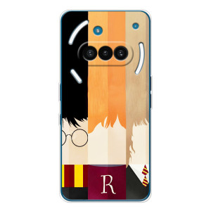 Чехлы с Гарри Поттером для Nothing Phone (3a) (AlphaPrint)