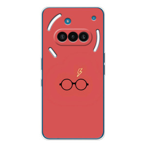 Чехлы с Гарри Поттером для Nothing Phone (3a) (AlphaPrint)