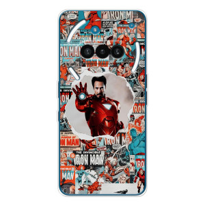 Чехлы с героями Марвел Nothing Phone (3a) (VPrint)