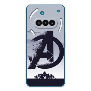 Чехлы с героями Марвел Nothing Phone (3a) (VPrint)