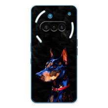 Чехлы с картинками животных Nothing Phone (3a) (Собака)