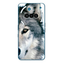Чехлы с картинками животных Nothing Phone (3a) (Волк)