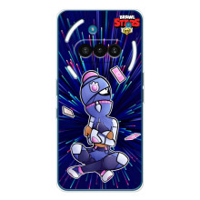 Чехлы Brawl Stars для Nothing Phone (3a) (AlphaPrint) (Тара)