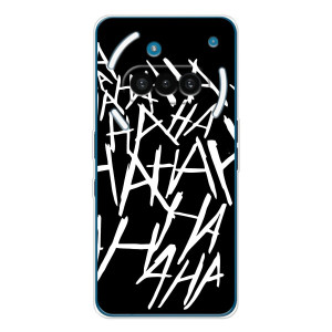 Чохли з картинкою Джокера на Nothing Phone (3a) – Хахаха