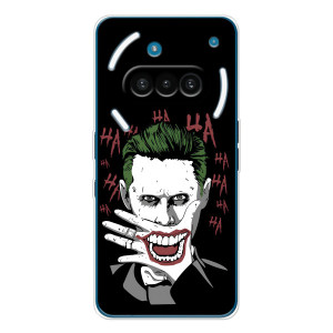 Чохли з картинкою Джокера на Nothing Phone (3a) – Hahaha