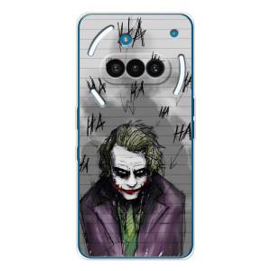 Чохли з картинкою Джокера на Nothing Phone (3a) – Joker клоун