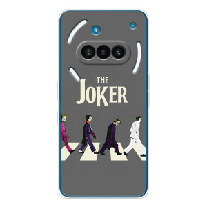 Чохли з картинкою Джокера на Nothing Phone (3a) – The Joker