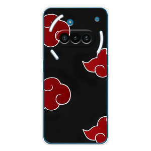 Чехлы с картинкой Итачи Учиха на Nothing Phone (3a) – Итачи облако