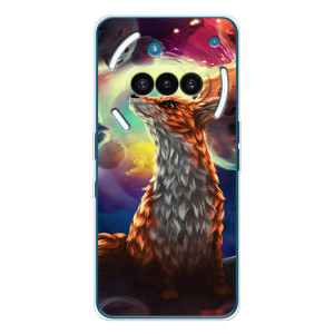 Чехлы с картинкой Лисички для Nothing Phone (3a) (VPrint)