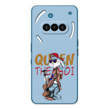 Чехлы с крутыми принтами для Nothing Phone (3a) - (PREMIUMPrint) (Бакс Бани)