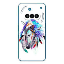 Чехлы с Лошадью дляNothing Phone (3a) (VPrint) (Красивая лошадь)