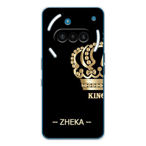 Чехлы с мужскими именами для Nothing Phone (3a) – ZHEKA