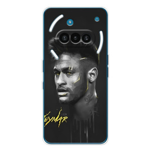 Силиконовый Чехол Nothing Phone (3a) – Junior Neymar