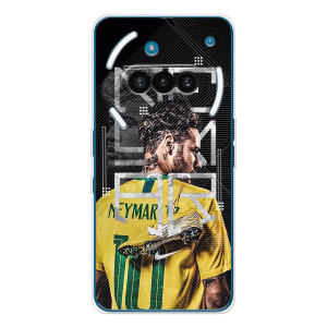 Силиконовый Чехол Nothing Phone (3a) – Neymar 10