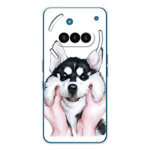 Чохли з собаками для Nothing Phone (3a) (VPrint)