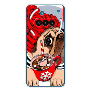 Чохли з собаками для Nothing Phone (3a) (VPrint)