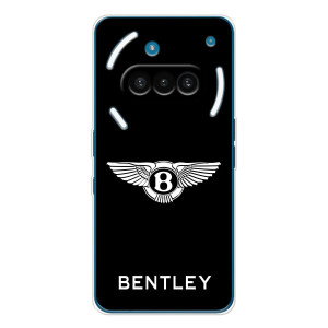 Чохли з тематикою "Круті машини" на Nothing Phone (3a) – Logo Bentley
