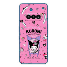 Чехлы с топовыми принтами для Натинг Фон (3а) (KUROMI)