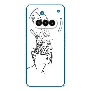 Чехлы со смыслом для Nothing Phone (3a) – Мудрость