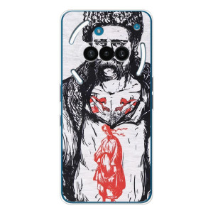 Чохли Т.Г. Шевченко ЗСУ для Nothing Phone (3a) – Кобзар
