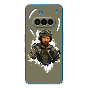 Чохли Т.Г. Шевченко ЗСУ для Nothing Phone (3a) – Т.Шевченка