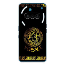Чохли VERSACE для Нотінг Фон (3а) (PREMIUMPrint) (Logo Versace)
