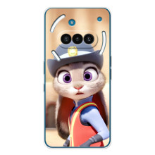 Чохли ЗООТРОПОЛІС для Nothing Phone (3a) (Заєць Джуди Хопс)