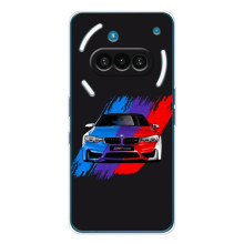 Чохол BMW для Натинг Фон (3а) (Кольорова БМВ)