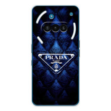 Чохол (Dior, Prada, YSL, Chanel) для Nothing Phone (3a) – Прада