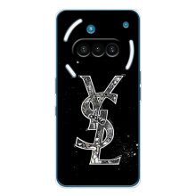 Чохол (Dior, Prada, YSL, Chanel) для Nothing Phone (3a) – YSL