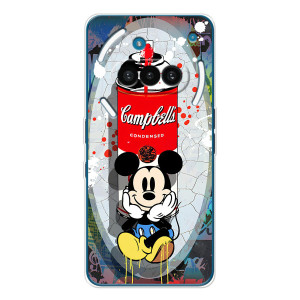 Чохол Disney Mouse Nothing Phone (3a) (PREMIUMPrint)