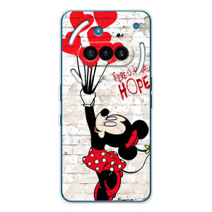 Чохол Disney Mouse Nothing Phone (3a) (PREMIUMPrint)