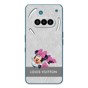 Чохол Disney Mouse Nothing Phone (3a) (PREMIUMPrint)