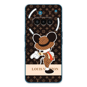 Чохол Disney Mouse Nothing Phone (3a) (PREMIUMPrint)