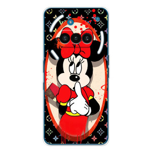 Чохол Disney Mouse Nothing Phone (3a) (PREMIUMPrint)
