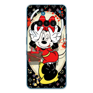 Чохол Disney Mouse Nothing Phone (3a) (PREMIUMPrint)