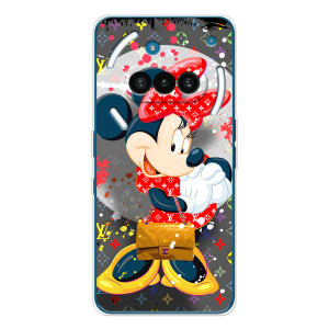 Чохол Disney Mouse Nothing Phone (3a) (PREMIUMPrint)