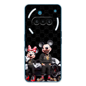 Чохол Disney Mouse Nothing Phone (3a) (PREMIUMPrint)