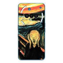 Чохол для смартфону Nothing Phone (3a) Художнє Мистецтво – Крик Мунка