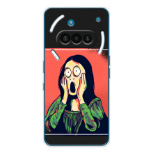 Чохол для смартфону Nothing Phone (3a) Художнє Мистецтво – Монна Ліза