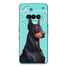 Чохол ДОБЕРМАН  для Nothing Phone (3a) (Король доберман)