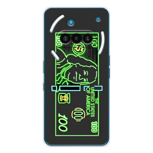 Чехол (Дорого -богато) на Nothing Phone (3a) – Баксы