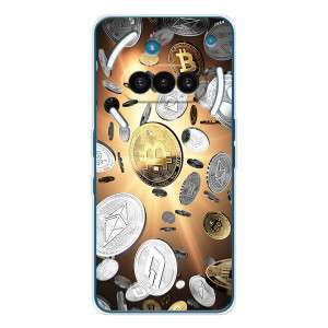 Чехол (Дорого -богато) на Nothing Phone (3a) – Биток