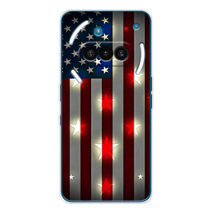 Чохол Прапор USA для Nothing Phone (3a) – Прапор США 2