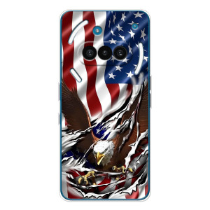 Чохол Прапор USA для Nothing Phone (3a) – Прапор USA