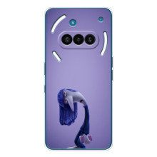 Чохол Головоломка для Nothing Phone (3a) - (AlphaPrint) (Хандра)