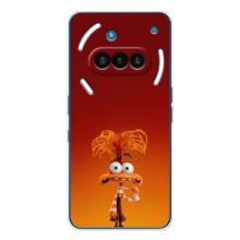 Чохол Головоломка для Nothing Phone (3a) - (AlphaPrint) (Тривожність)