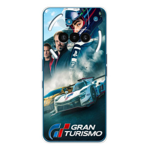Чохол Gran Turismo / Гран Турізмо на Натинг Фон (3а) – Гонки