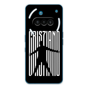 Чохол Кріштіану Ронаналду для Nothing Phone (3a) – Cristiano