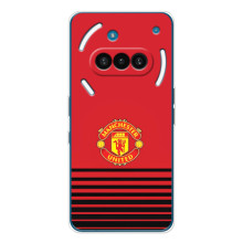 Чехол Манчестер Юнайтед для Натинг Фон (3а) (AlphaPrint) (manchester united)
